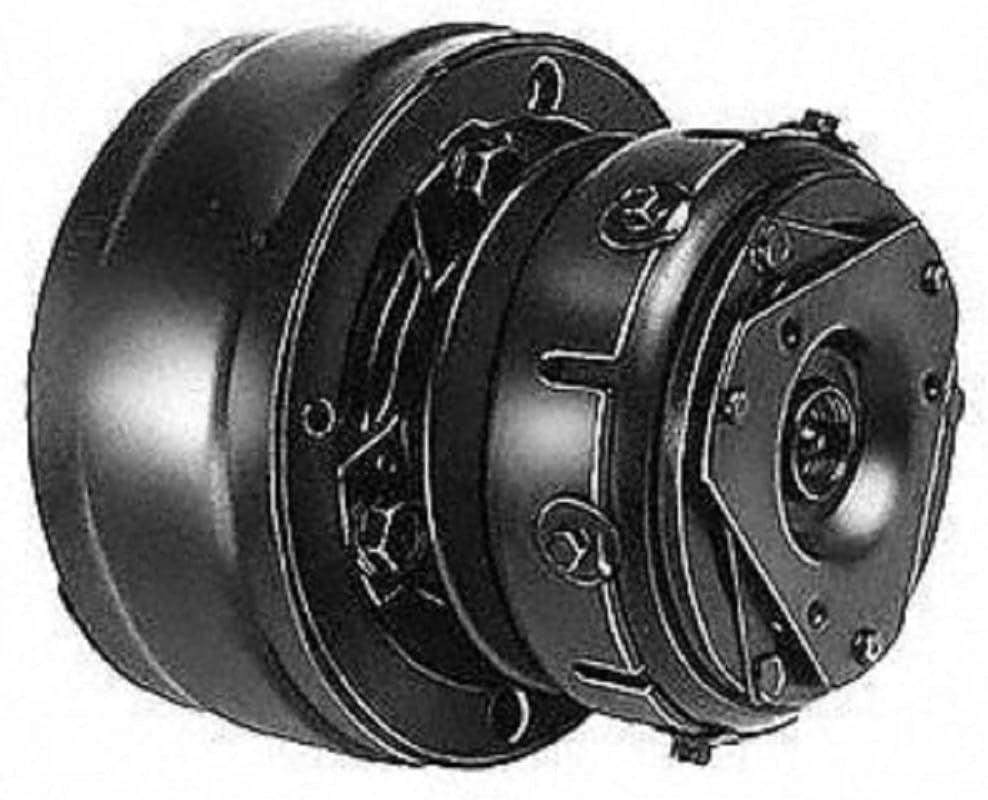 57228 Remanufactured AC Compressor (Renewed)