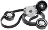 90K-38104A Complete Serpentine Belt Drive Component Kit