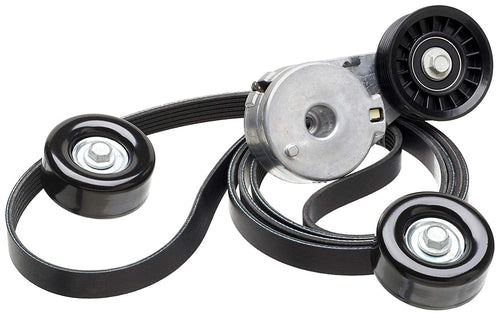 90K-38104A Complete Serpentine Belt Drive Component Kit
