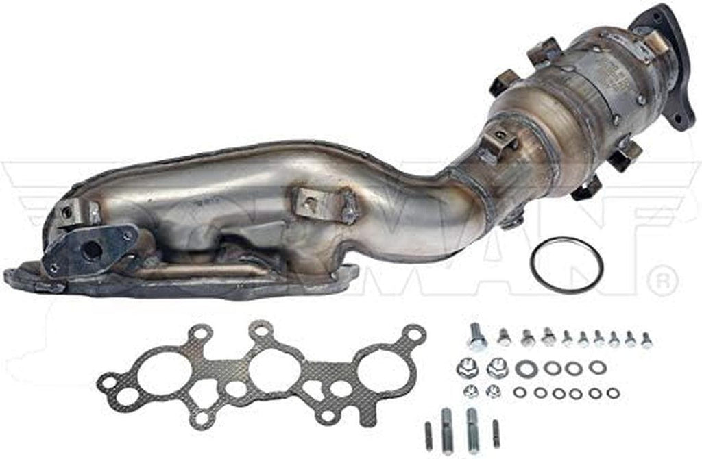 Dorman 674-305 Passenger Side Manifold Converter - Not CARB Compliant Compatible with Select Toyota Models (Made in USA)