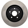 Centric Premium Replacement Front Disc Brake Rotor for Select Toyota, Scion, Lexus and Pontiac Model Years (120.44146)