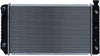 705 Replacement Radiator
