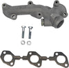 674-222 Driver Side Exhaust Manifold Kit - Includes Required Gaskets and Hardware Compatible with Select Ford Models