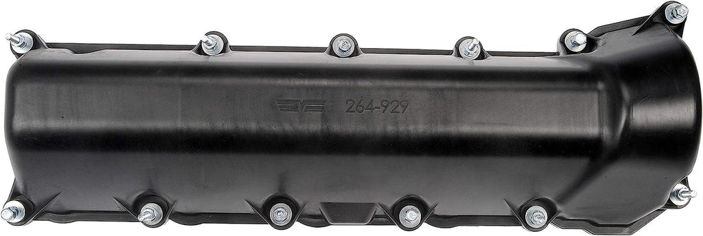 Dorman 264-929 Passenger Side Engine Valve Cover Compatible with Select Models