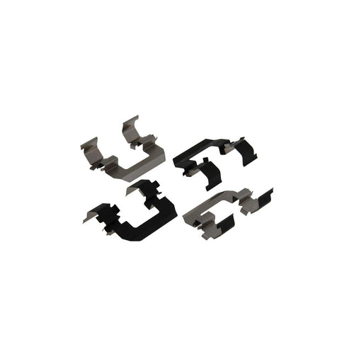 Carlson Disc Brake Caliper Abutment Service Kit for Soul, Elantra, Sonata P924