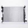 13253 Hyundai Accent Replacement Radiator