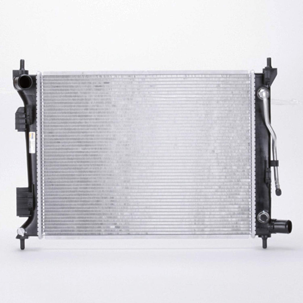 13253 Hyundai Accent Replacement Radiator