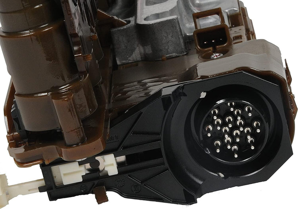 GM Original Equipment 24255209 Automatic Transmission Control Valve Body with Transmission Control Module