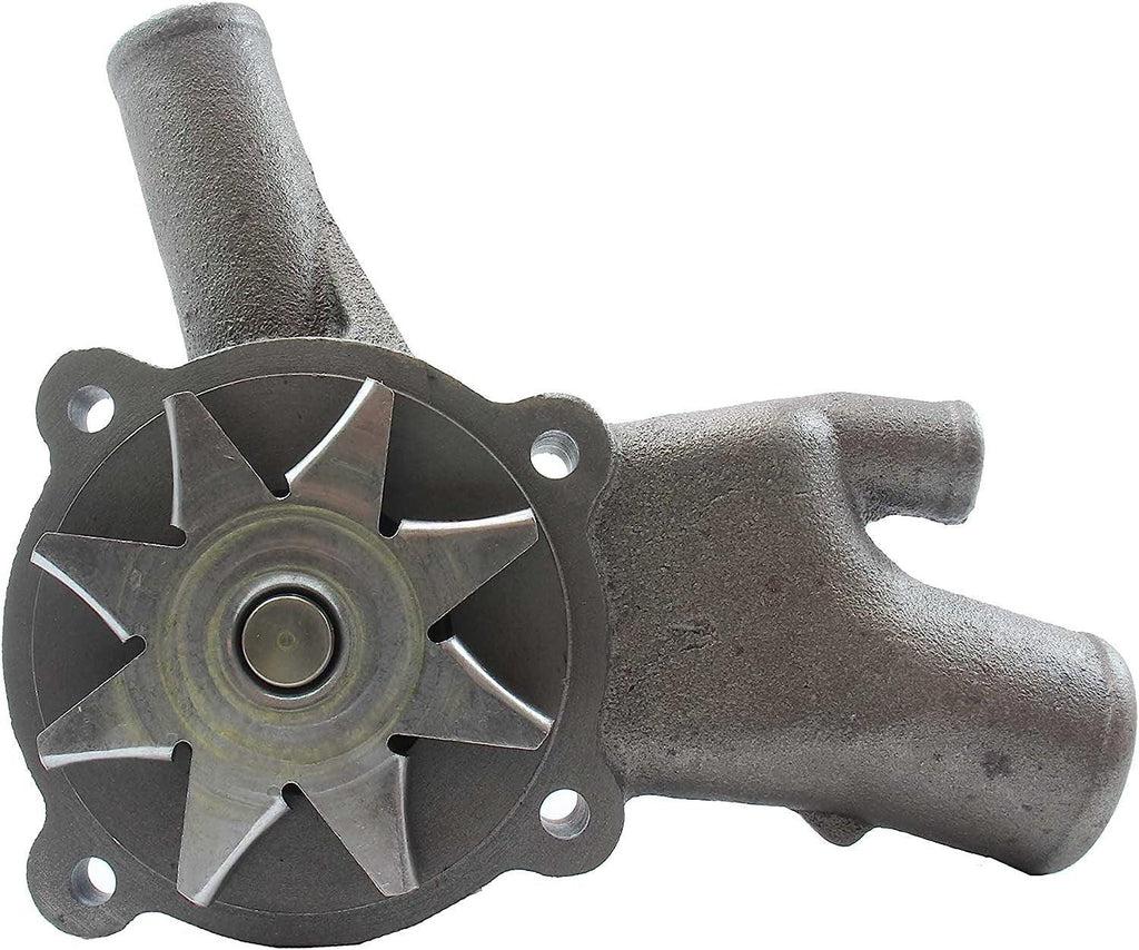 DNJ WP4520C Water Pump for 65-74 Chevrolet, GMC, C20 Pickup, C10 Pickup, K10 Pickup, P20 Series, Suburban, P30 Series, Jimmy, 4.8L L6 OHV, U/K Naturally Aspirated
