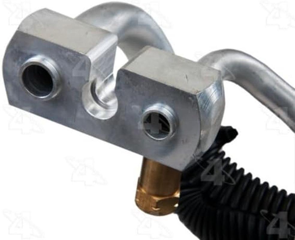 56324 Discharge and Suction Line Hose Assembly