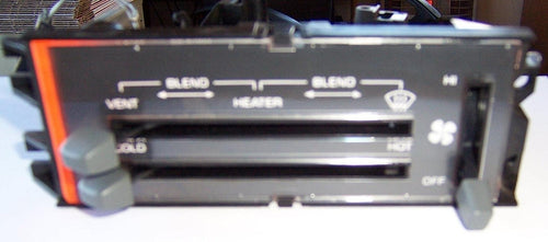 15-73301 Heater Control Assembly