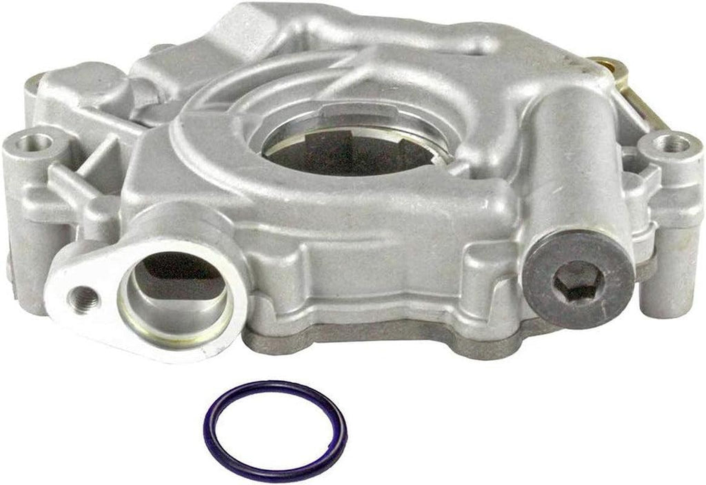 DNJ OP1163 Oil Pump for 2009-2019/ Chrysler, Dodge, Jeep, Ram/ 1500, 2500, 300, 3500, Aspen, Challenger, Charger, Commander, Durango, Grand Cherokee, Ram 3500/5.7L / OHV / V8 / 16V / 345Cid