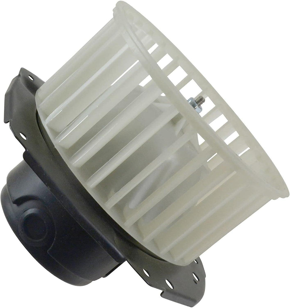 Heater Blower Motor with Fan Cage Assembly Compatible with Chevy GMC Olds Pontiac Buick