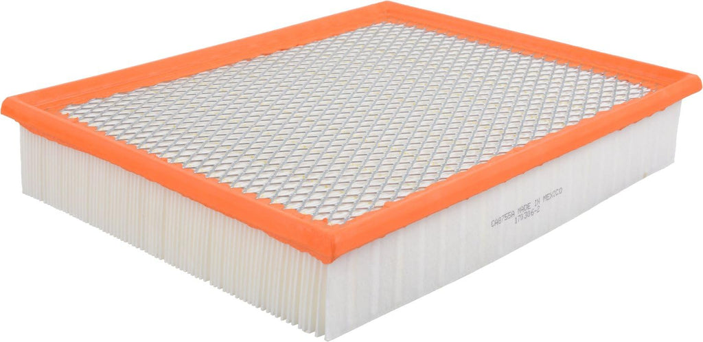 Extra Guard Engine Air Filter Replacement, Easy Install W/ Advanced Engine Protection and Optimal Performance, CA8755 for Select Chevrolet, Cadillac and GMC Vehicles