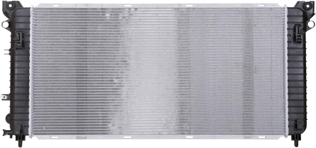 13398 Radiator Compatible with 2014-2019 Chevrolet Silverado 1500