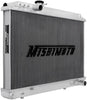 MMRAD-SUP-86 Performance Aluminum Radiator Compatible with Toyota Supra 1986-1992