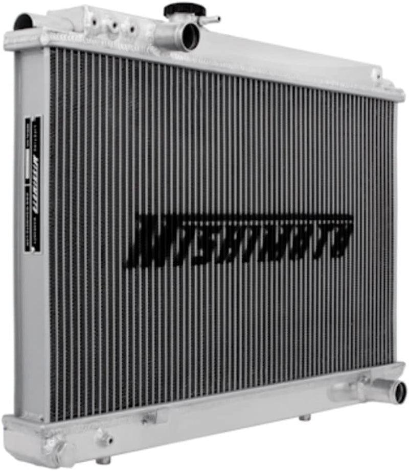 MMRAD-SUP-86 Performance Aluminum Radiator Compatible with Toyota Supra 1986-1992