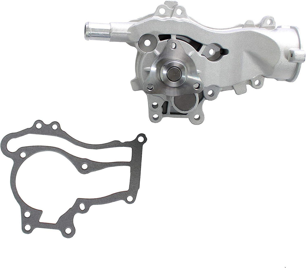 DNJ WP343 Water Pump for 11-19 Buick, Chevrolet/Encore, Cruze, Sonic, Trax 1.4L L4 DOHC Turbocharged