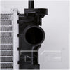 TYC Radiator for Villager, Quest 2259
