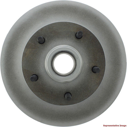 Centric Front Disc Brake Rotor for 1994-1999 Dodge Ram 1500 (320.67028F)