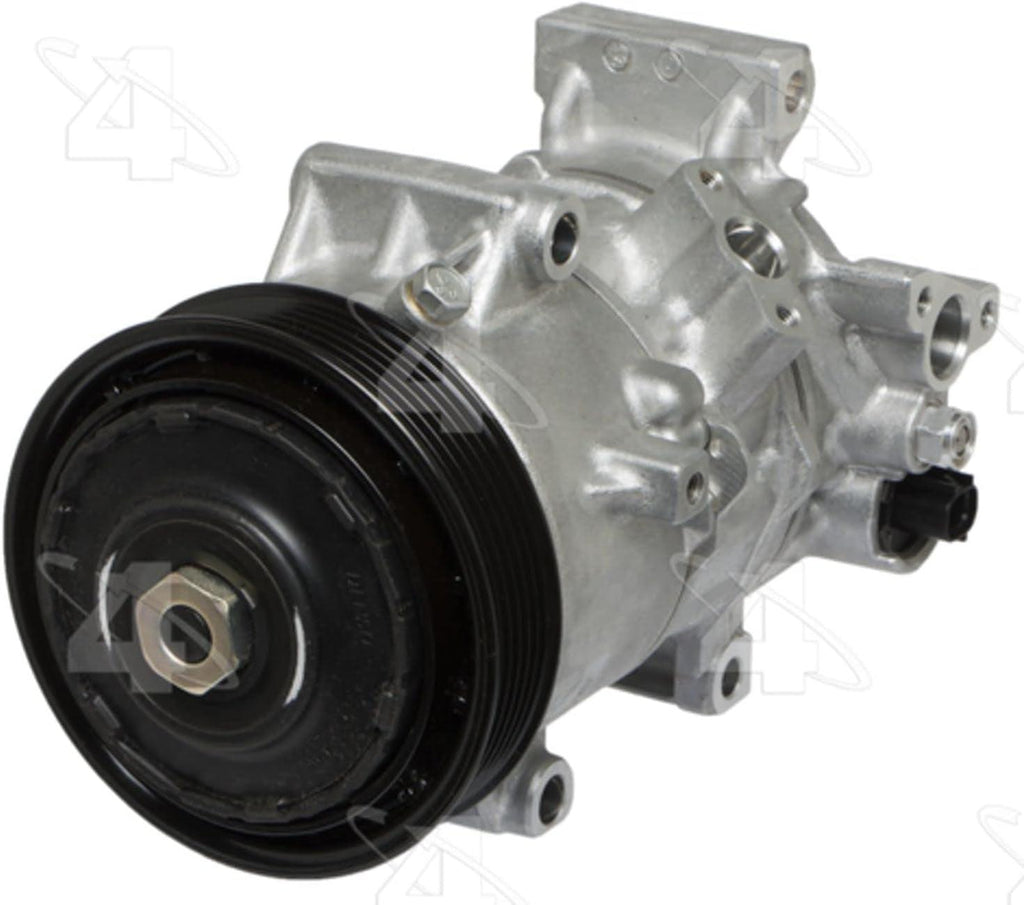 198339 Compressor New Nippondenso