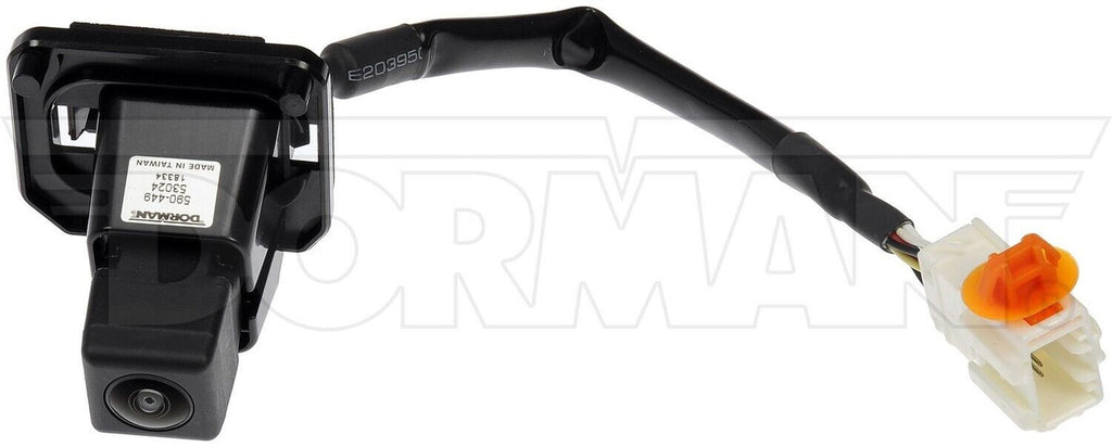 Dorman Park Assist Camera for 15-16 CR-V 590-449