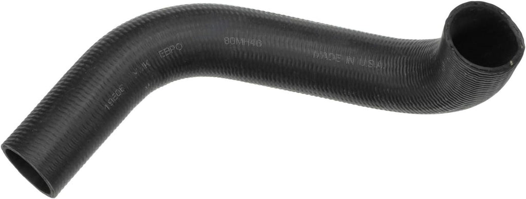 Gold 22010M Molded Upper Radiator Hose