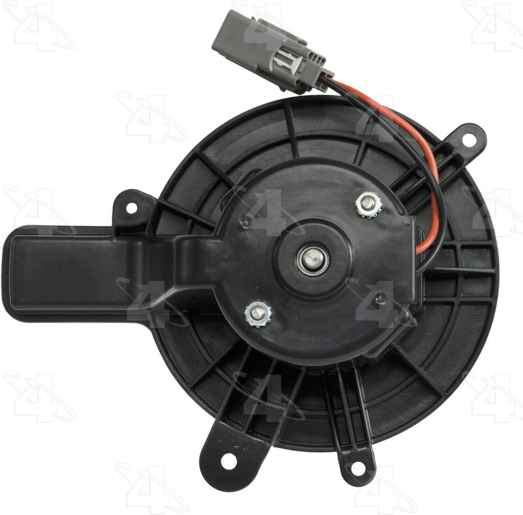 76977 Blower Motor W/Wheel