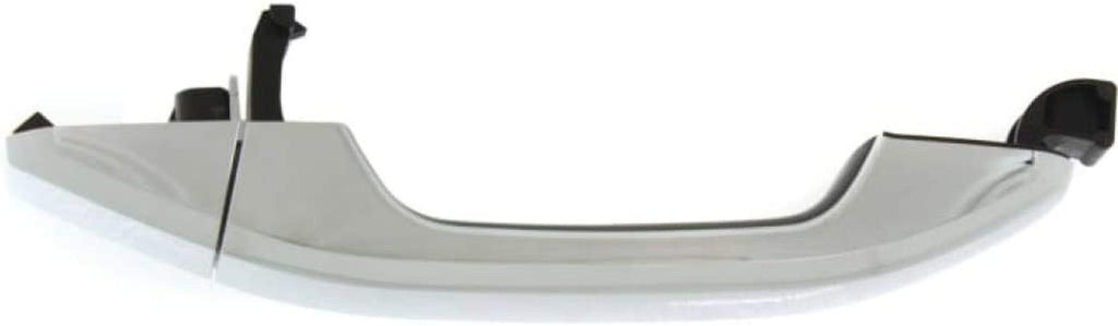 for Chevy Silverado 3500 HD Exterior Door Handle 2015 16 17 2018 Front Passenger Side Chrome | Trim:All Submodels | GM1311194 | 22923598