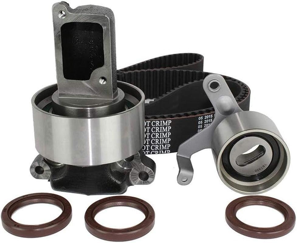 DNJ TBK950 Timing Belt Kit/For 1988-1992 / Toyota / 4Runner, Pickup / 3.0L / SOHC / V6 / 12V / 2959Cc / 3VZE
