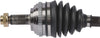 66-4209 New CV Constant Velocity Drive Axle Shaft