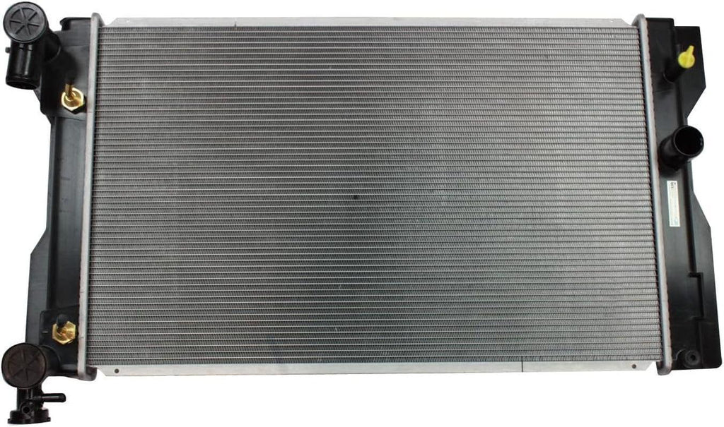 13152 Radiator Compatible with 2009-2013 Toyota Corolla