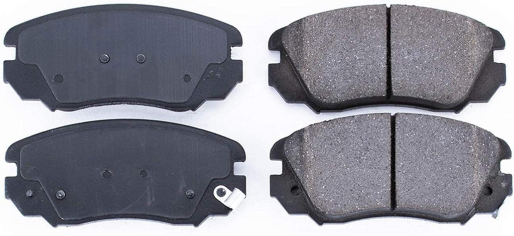 16-1421 Z16 Evolution Front Ceramic Brake Pads