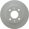 Centric Front Disc Brake Rotor for Nissan (320.42031F)