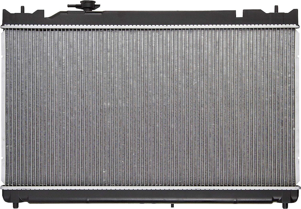 CU2437 Complete Radiator for Toyota Camry
