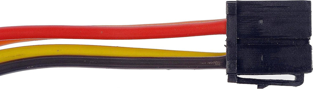 Dorman 973-303 Blower Resistor Harness Compatible with Select Ford / Mercury Models