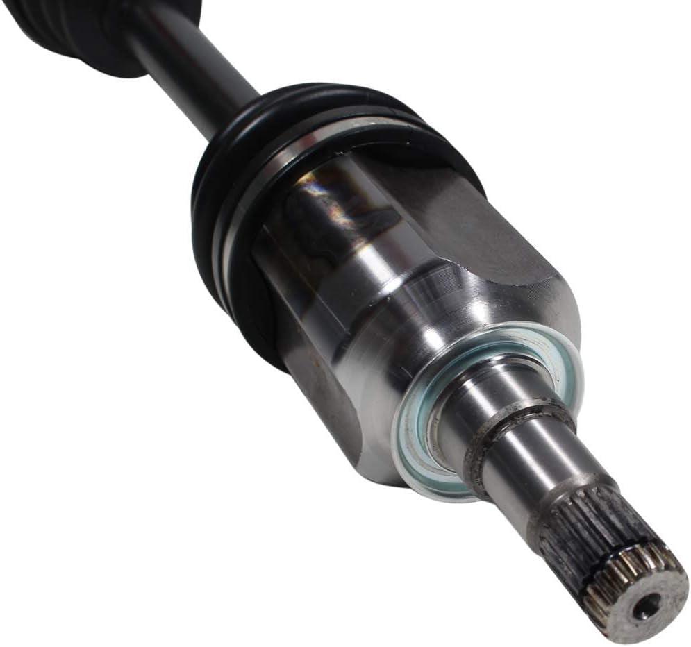 NCV69554 CV Axle Shaft Assembly - Left Front (Driver Side)