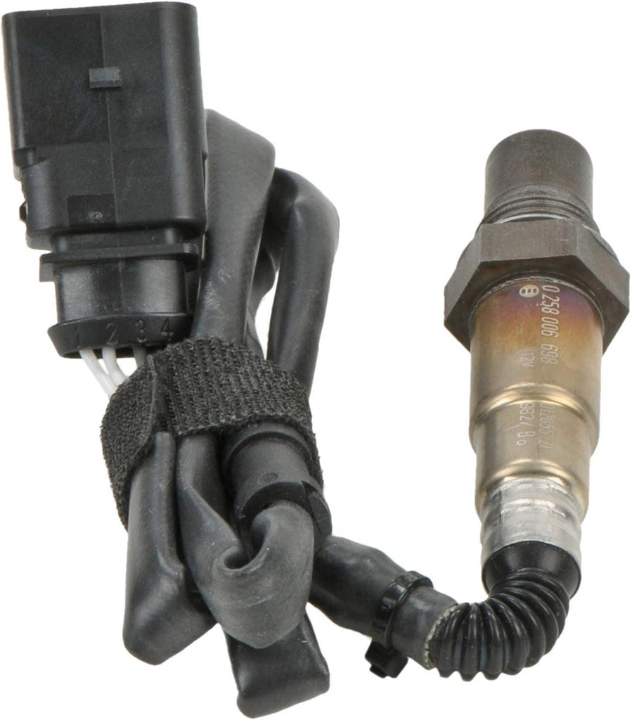 Automotive 16698 Premium Original Equipment Oxygen Sensor - Compatible with Select Volkswagen Beetle, Golf, Jetta, Rabbit
