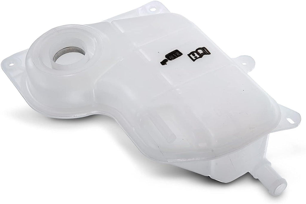 A-Premium Engine Coolant Overflow Recovery Reservoir Tank [With Sensor] Compatible with Volkswagen Passat 1998-2005 & Audi A4 A4 Quattro A6 A6 Quattro 1998-2001, RS6 2003 2004, S4 2000-2002