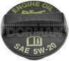 Engine Oil Filler Cap for Challenger, Charger, Durango, Journey+More 80990