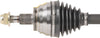 66-9295 New CV Constant Velocity Drive Axle Shaft