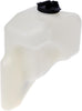 Dorman 603-297 Front Engine Coolant Reservoir Compatible with Select Toyota Models