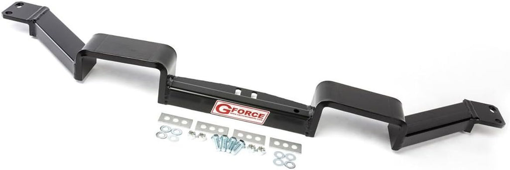 G-Force RCAEC2-4L80 Double Hump Transmission Crossmember 68-72 A-Body Box Frame