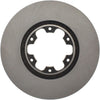 Centric Front Disc Brake Rotor for Frontier, Xterra, Pathfinder, QX4 (121.42063)