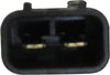 611560 Cooling Fan Assembly Compatible with 2018-2020 Honda Odyssey