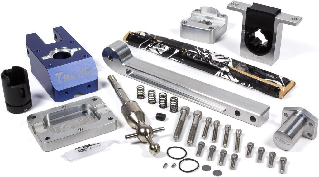 555-7317 Tri-Ax Shifter (For 15-16Mustang GT - Short Throw)