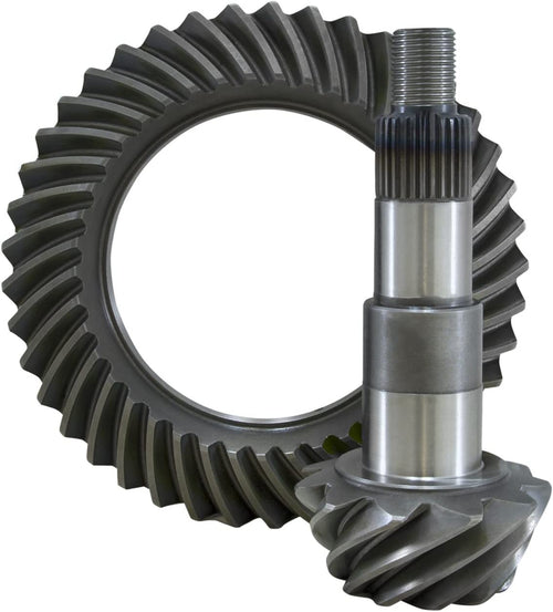 & Axle (YG GM8.25-411R) High Performance Ring & Pinion Gear Set for GM 8.25 IFS Reverse Rotation Differential