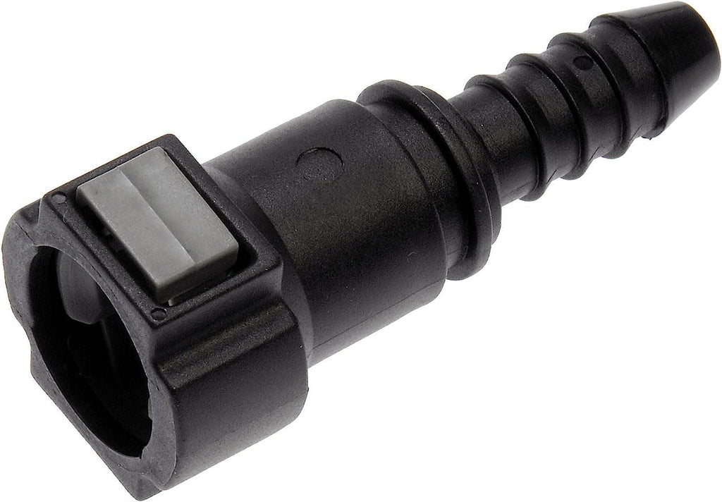 Dorman 800-169 Quick Connector 10Mm Steel to 8Mm Nylon 180, 2 Pack