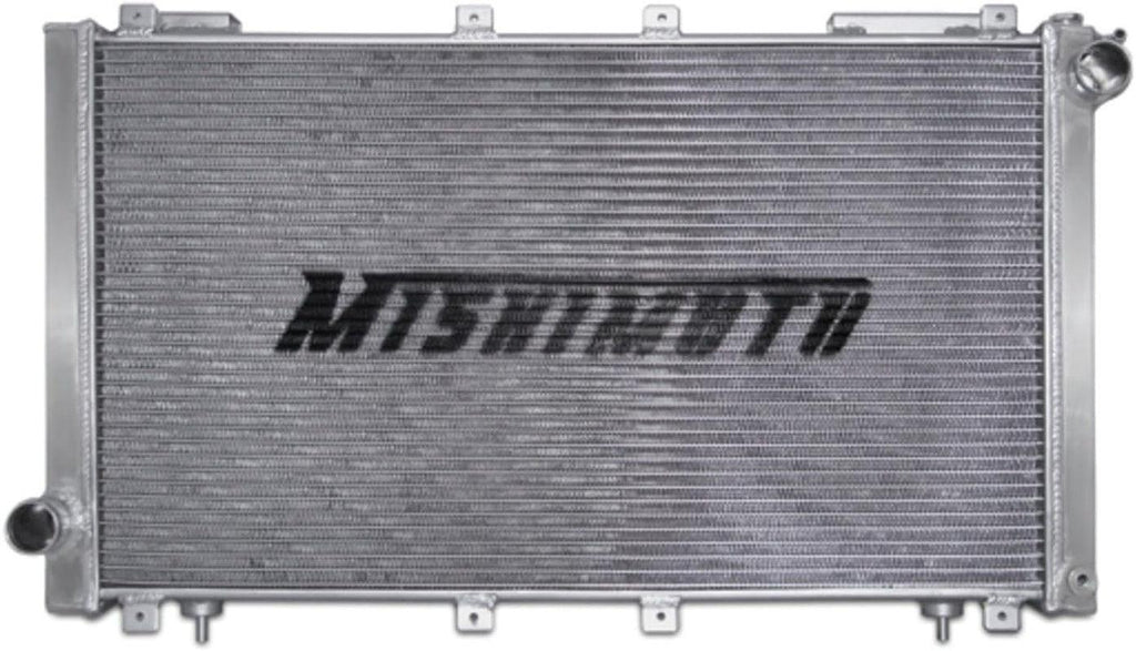 MMRAD-B4-90 Performance Aluminum Radiator Compatible with Subaru Legacy 1990-1994