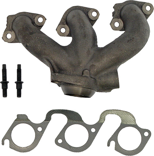 Dorman 674-367 Front Exhaust Manifold Kit - Includes Required Gaskets and Hardware Compatible with Select Ford / Mercury Models